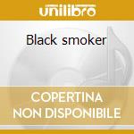 Black smoker cd