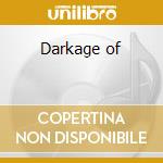 Darkage of cd musicale