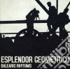 Esplendor Geometrico - Balearic Rhythms cd