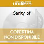 Sanity of cd