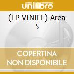 (LP VINILE) Area 5 cd