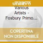 Various Artists - Fosbury Primo Salto cd