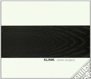 Klinik - Sonic Surgery cd musicale di KLINIK