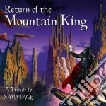 Return Of The Mountain King cd