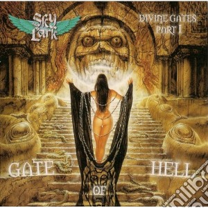 Skylark - Gate Of Hell cd musicale di SKYLARK