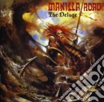 Manilla Road - Deluge, The cd