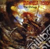 Manilla Road - Deluge, The cd
