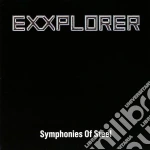 Exxplorer - Symphonies Of Steel cd