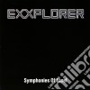 Exxplorer - Symphonies Of Steel cd