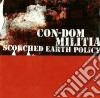 Con-Dom Militia - Scorched Earth Policy cd