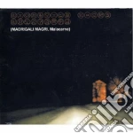 Madrigali Magri - Malacarne cd