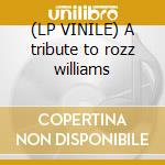 (LP VINILE) A tribute to rozz williams cd
