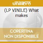 (LP VINILE) What makes cd