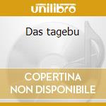 Das tagebu cd