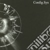 Config.sys - Ulysses cd