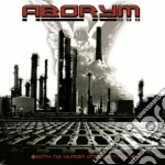 Aborym - With No Human Intervention cd