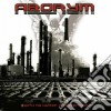 Aborym - With No Human Intervention cd