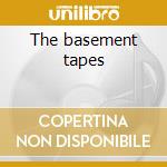 The basement tapes cd