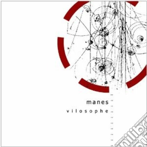 Manes - Vilosophe cd musicale di MANES