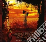 Baratro / Entity / Undea - Blood Beyond The sand cd