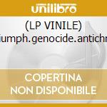 (LP VINILE) Triumph.genocide.antichrist cd