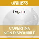 Organic cd