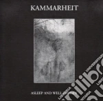 Kammarheit - Asleep And Well Hidden cd