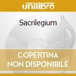 Sacrilegium cd