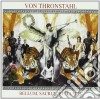 Von Thronstahl - Bellum, Sacrum Bellu cd