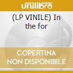 (LP VINILE) In the for cd