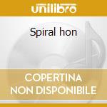 Spiral hon cd