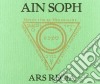 Ain Soph - Ars Regia cd