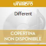 Different cd musicale