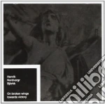 Nordvargr - On Broken Wings Towards Victory cd