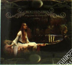 Ordo Funebris - Songs From The Enchanted Garden cd musicale di Funebris Ordo