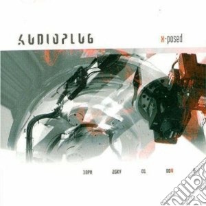 Audioplug - X-posed cd musicale di AUDIOPLUG