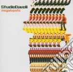 Studiodavoli - Megalopolis cd