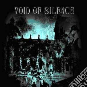 Void Of Silence - Human Antithesis cd musicale di VOID OF SILENCE