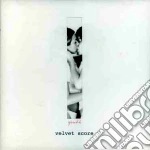 Velvet Score - Youth cd
