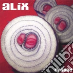Alix - Ground cd