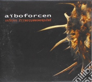 Aiboforcen - Psychosomatically Unique cd musicale di Aiboforcen