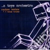A Toys Orchestra - Cuckoo Boohoo cd