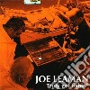 Joe Leaman - Truly Gone Fishin cd