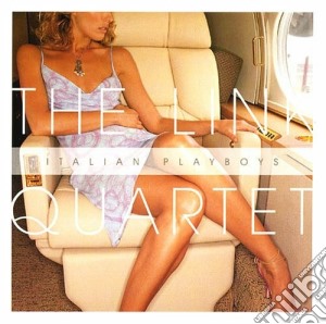 Link Quartet (The) - Italian Playboys cd musicale di Quartet Link