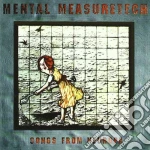 Mental Measuretech - Songs From Neuropa cd