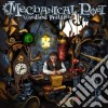 Mechanical Poet - Woodland Prattlers cd