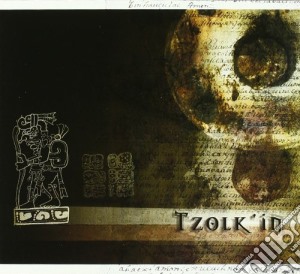 Tzolk'in - Same Title cd musicale di TZOLK'IN