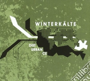 Winterkalte - Disturbance cd musicale di WINTERKALTE