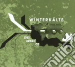 Winterkalte - Disturbance cd