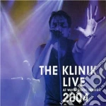 Klinik - Live At Wave-gotik-treffen 2004 cd